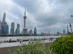 -北外滩滨江绿地