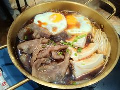 -四喜后厨·白串烧烤朝鲜小酒馆(珠江路店)