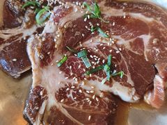 -三千里韩式炭火烤肉(南八马路店)