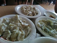 -凯达饺子城(燕山大街店)