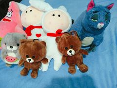 -PAWTOY爪e玩偶店(天兴罗斯福店)