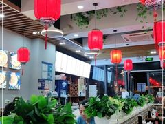 大堂-台州老六海鲜面馆(上南总店)