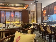 -大佛寺高级素食自助餐厅