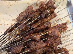 烤肉筋-老白家怡贵园烤肉