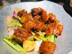 -绿茶餐厅(成都大悦城店)