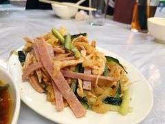 芥末蟹籽手撕鸡-陈根记大牌档