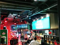 大堂-红尘酒肉小馆