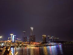 -金鸡湖景区