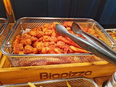 -比格比萨自助(花园路店)