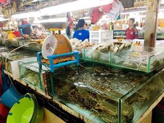 -班赞海鲜市场