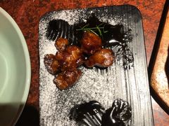 -绿茶餐厅(蓝色港湾店)