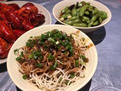凉面-巴厘龙虾·榜首油焖大虾(洞庭·艺术洋房店)