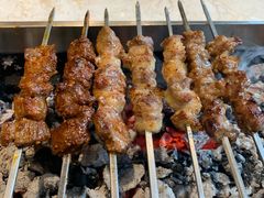 -白玉·朝鲜族烤串(深圳Kkone店)