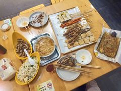 -胡子烧烤&徐州菜馆(华山路店)