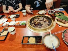 -喜牛烧肉酒场·黑金店(威高广场店)