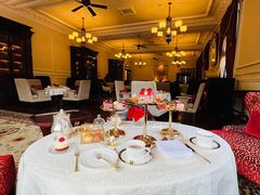 -Salon de Ville浦江汇(上海外滩华尔道夫酒店店)