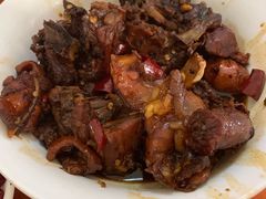 -如意香辣鸡架(总店)