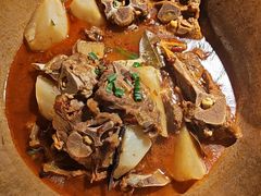 -破瓦寒窑·地摊烤羊排