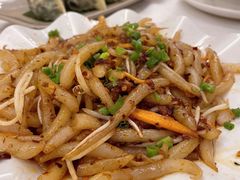 xo酱炒银针粉-和乐喜宴海鲜酒家(骏荣广场店)