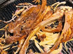 -蒙艾里民族传统菜蒙餐