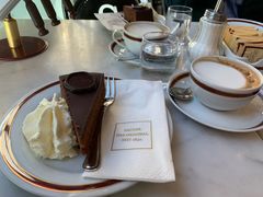-Cafe Sacher(WIEN)