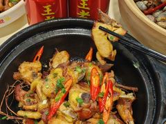 -李记红灯笼龙虾馆(渔人码头店)