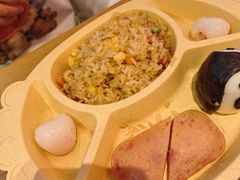 -鱼酷活鱼烤鱼(静安大融城店)