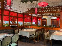 -二姐家三个拿手菜·北塘海鲜·大馅锅贴王(北辰店)