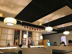 大堂-炙忧烤肉屋(中国铁建广场店)