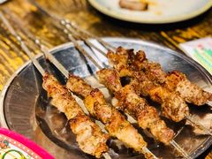新疆大串烤肉-阿拉木汗餐厅(山大路店)