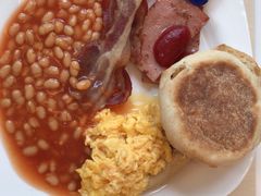 -香港城市花园酒店