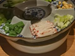 老北京炸酱面-四季民福烤鸭店(前门廊房二条店)