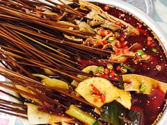 -古真记钵钵鸡(老公园店)