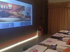 -沐鑫阁·影院足道·按摩 SPA (新洲店)
