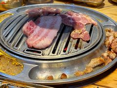 -金顺韩式烤肉·网红烤肉店(广利路店)