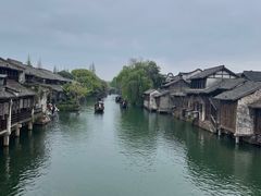 -乌镇西栅景区