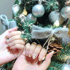 -森日式美甲沙龙MORI NAIL总店