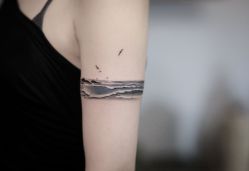 -李轩纹身LEE TATTOO