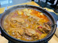 -范贤光鸡公煲(平乐园总店)