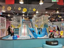 -哈尼鹿儿童乐园(兰州东瓯店)