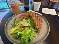 -JamaicaBlue Cafe(乌鲁木齐中路店)