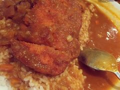 -CoCo壱番屋(久光百货店)