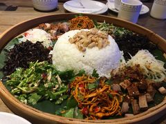 绿叶手抓饭-兰木肆·云南菜(龙湖U城天街店)