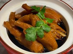 百合酱蒸凤爪-点都德(春熙路群光广场店)