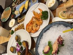 -酒久自助料理(佳兆业店)
