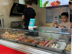 -新林麻辣串(西市场总店)