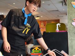 -麦当劳(静安寺店)