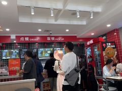 -子午路张记肉夹馍(兵马俑店)