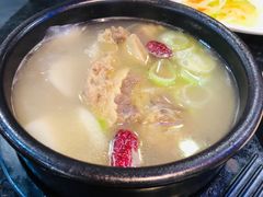 -青松馆韩国料理(香港中路佳世客店)