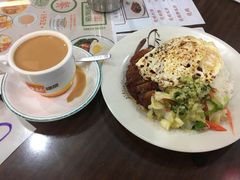 -兰芳园(上环店)